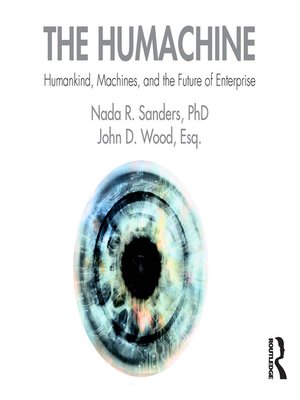 cover image of The Humachine